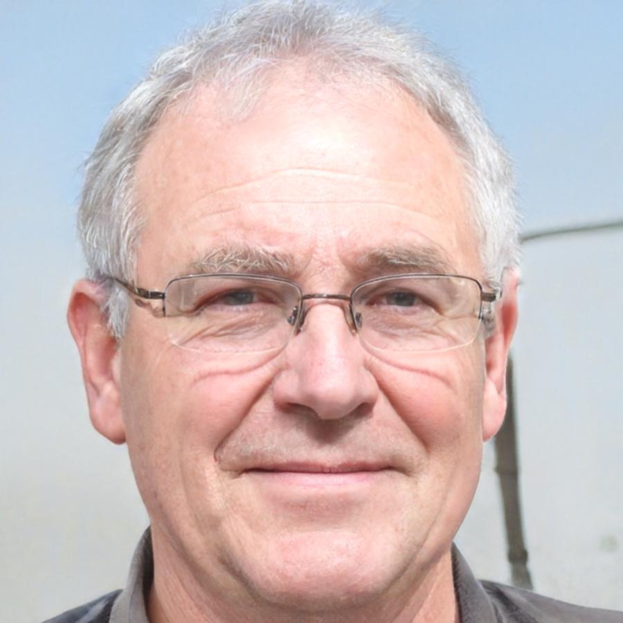 Porträt von Thorsten Beckmann, technischer Support-Koordinator